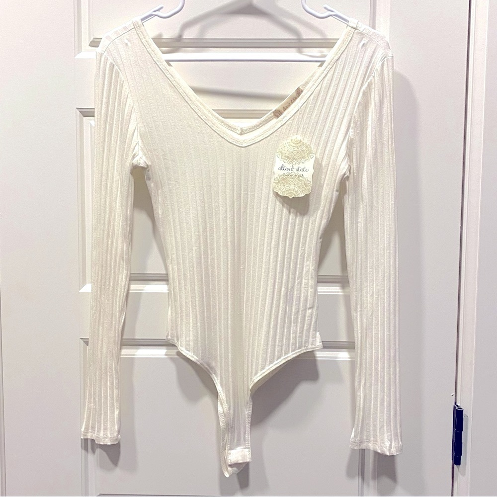 NWT Altar’D State Bodysuit